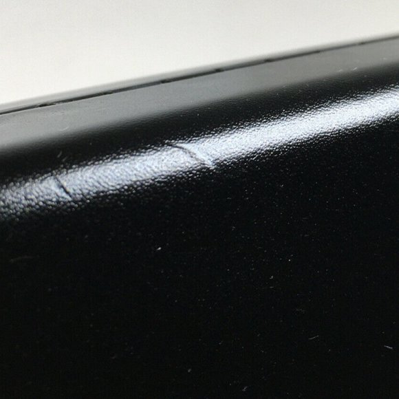 Coach Black Hard Eyeglass Case - Picture 11 of 12